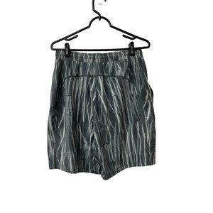 lululemon athletica Gray Athletic Shorts